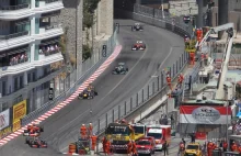 Grand Prix F1 2011: Monako w świetle obiektywu.