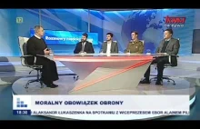 Rozmowy niedokończone: Moralny obowiązek obrony