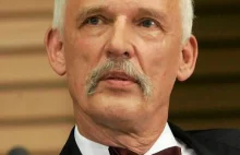 Wyniki wyborów prezydenckich: komentuje Janusz Korwin-Mikke