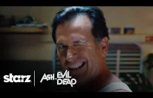 "Ash vs Evil Dead" - nowy zwiastun serialu