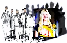 Szwecja. Kilku młodych muzułmanów napadło na szwedzką dziewczynę