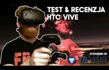 HTC Vive - Test i Recenzja