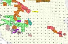 Co zostało z polskich łupków? Tak dziś wygląda mapa koncesji