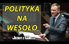 Polityka na Wesoło - O czym może myśleć Sławomir Nitras?