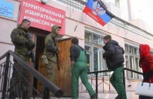 Były poseł pod sąd za wizytę w Donbasie? Ekspert: Powinien dostać zarzuty