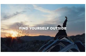 HIPCAMP - "Find Yourself Outside"