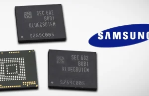 Smartfony z pamięcią 512GB już wkrótce - Samsung już produkuje chipy