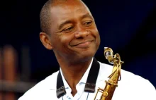 Branford Marsalis - nie nadawajmy pierdołom prestiżu [wywiad