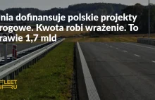 Cztery polskie drogi z prawie dwumiliardowym unijnym dofinansowaniem!