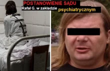 Kolejny szwindel?! Szef OMZRiK w zakładzie psychiatrycznym na wniosek......