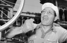 Gino Bartali, kolarz który ratował świat