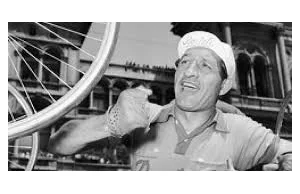 Gino Bartali, kolarz który ratował świat