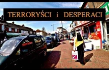 Terroryści i DESPERACI ( LUTON)