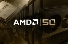 AMD obchodzi 50. urodziny