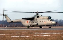 Śmigłowiec Mil Mi-6 - radziecki rekordzista