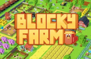 JUŻ JEST! Blocky Farm na Androida - premiera po 2.5 roku prac i #rozdajo