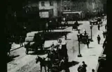 Drugi najstarszy film świata - 1888r.
