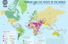 Prawa gejów i lesbijek na świecie