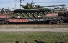 Jak transportuje się czołgi? Ciekawostki dla fanów militariów.