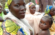 Kobiety jako zamachowcy Boko Haram