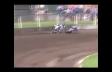 Speedway - Atakujący motocykl