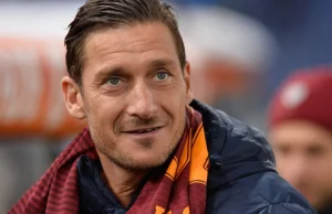 Koniec ery we włoskiej piłce. Francesco Totti po sezonie kończy karierę.