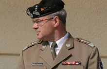 Generał Waldemar Skrzypczak ostro odpowiada szefowi MON