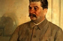 „Stalin – świata zarzewie, Wola stalowa. Jak ból ukoić – nie wiem.” –...