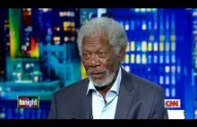 Morgan Freeman: Race Affects Wealth? 'Bullsh*t'