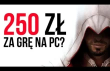 Dlaczego w Polsce drożeją gry na PC?