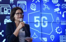 Jest porozumienie w sprawie sieci 5G. "To wielka szansa dla Polski"