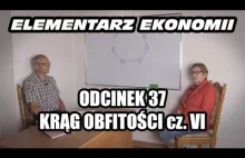 ELEMENTARZ EKONOMII - odc.37 Krąg obfitości cz. VI