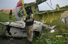 MH17 ustrzelony przez rosyjską rakietę BUK. Śledczy mają jej elementy.