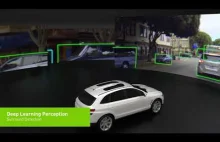 NVIDIA DRIVE - filmik demonstracyjny