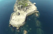 Google street view na opuszczonej wyspie