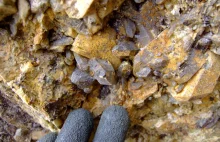 Strzegom – Eldorado kolekcjonera minerałów