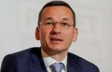 Morawiecki: tysiące nowych miejsc pracy i 32 mld zł inwestycji