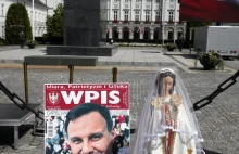 Wybraliśmy prezydenta czy papieża? Prezydent Duda zbawcą narodu polskiego