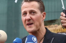 Mistrz świata Formuły 1 Michael Schumacher miał wypadek na nartach. Doznał...