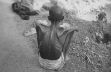 Zapomniane ofiary wielkiego głodu w Indiach
