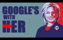 Google Subverting Election for Hillary: Stump TRUMP