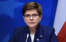 Beata Szydło w Brukseli: "Propozycje Camerona są dla Polski nie do przyjęcia.