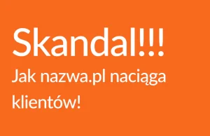 DNS Anycast od nazwa.pl – naciąganie Klientów? – – Magazyn internetowy,...