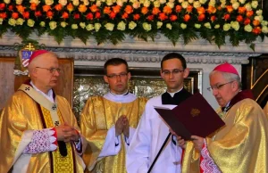 Złoty jubileusz abp. Michalika