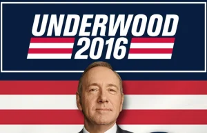 Kevin Spacey nie zagra już w „House of Cards”