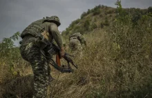 Ukraińscy żołnierze dostają zastraszające sms-y
