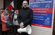 Działaczka KOD: Skłamałam na konferencji. Kijowski nie zajmował się stroną