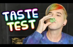 DO VEGANS ACTUALLY TASTE...