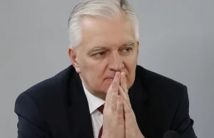 Gowin: Kandydatury Pawłowicz i Piotrowicza nie były z nami konsultowane
