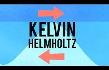 Niestabilność Kelvina-Helmholtza [eng]